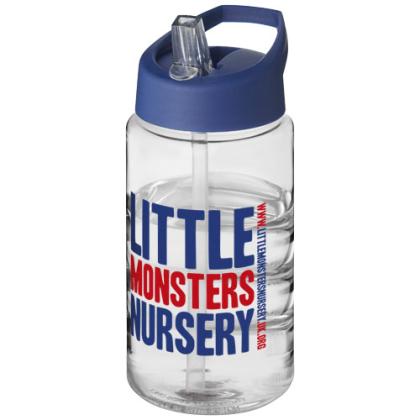 H2O Active® Bop 500 ml spout lid sport bottle