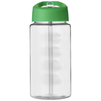 H2O Active® Bop 500 ml spout lid sport bottle