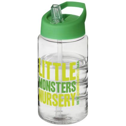 H2O Active® Bop 500 ml spout lid sport bottle