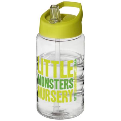 H2O Active® Bop 500 ml spout lid sport bottle