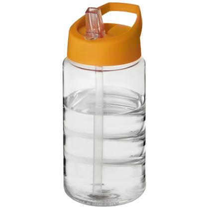 H2O Active&reg; Bop 500 ml spout lid sport bottle