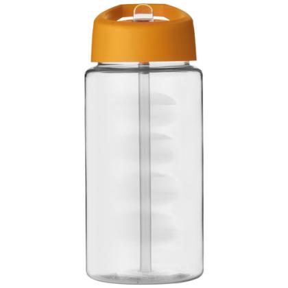 H2O Active&reg; Bop 500 ml spout lid sport bottle