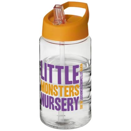 H2O Active&reg; Bop 500 ml spout lid sport bottle