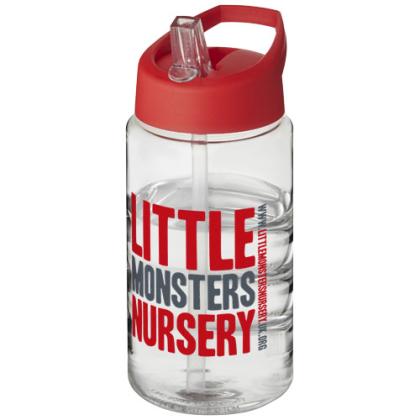 H2O Active® Bop 500 ml spout lid sport bottle