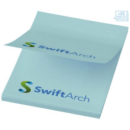 Sticky-Mate&reg; A8 sticky notes 50x75mm