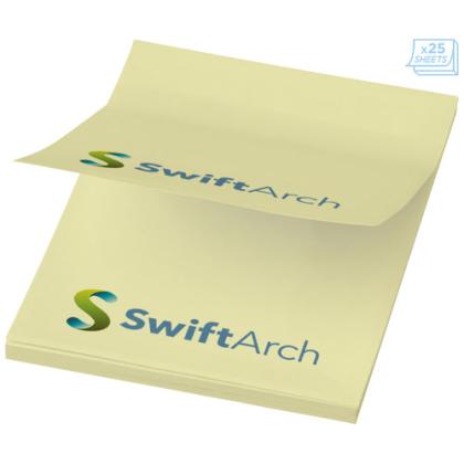 Sticky-Mate® A8 sticky notes 50x75mm