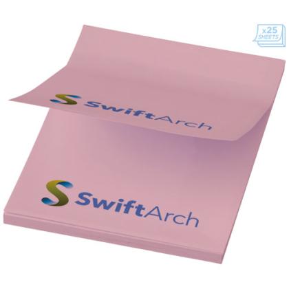 Sticky-Mate® A8 sticky notes 50x75mm