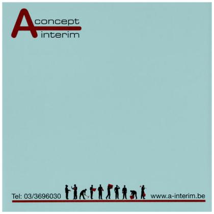 Sticky-Mate® sticky notes 75x75mm Sticky-Mate® sticky notes 75x75mm