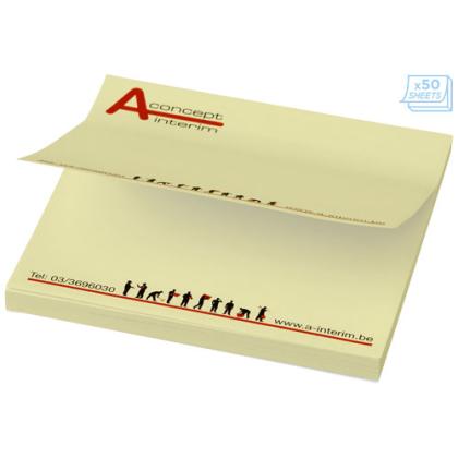 Sticky-Mate&reg; sticky notes 75x75mm