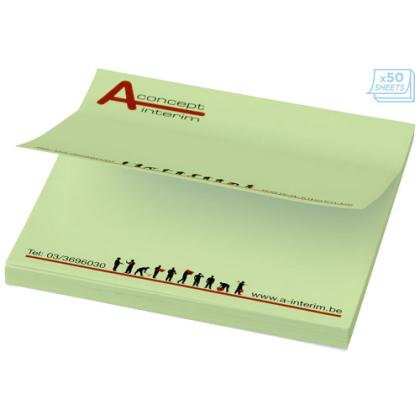 Sticky-Mate® sticky notes 75x75mm
