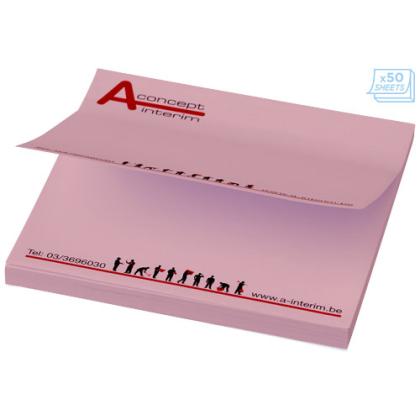 Sticky-Mate® sticky notes 75x75mm