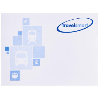 Sticky-Mate® A7 sticky notes 100x75mm