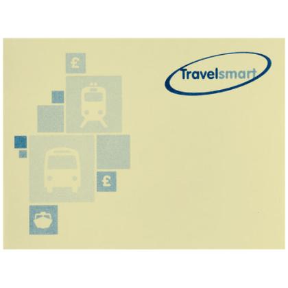 Sticky-Mate® A7 sticky notes 100x75mm