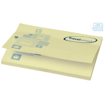 Sticky-Mate&reg; A7 sticky notes 100x75mm