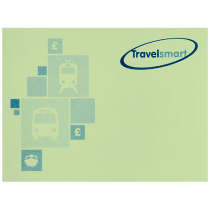 Sticky-Mate® A7 sticky notes 100x75mm