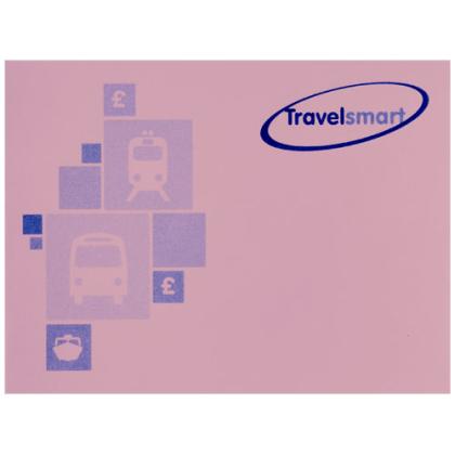 Sticky-Mate® A7 sticky notes 100x75mm
