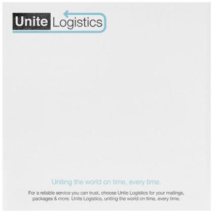 Sticky-Mate&reg; large square sticky notes 100x100mm