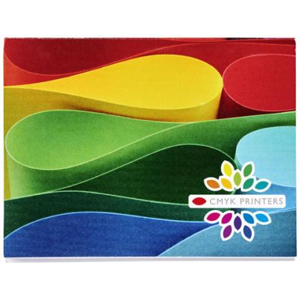 Sticky-Mate® A7 soft cover sticky notes 100x75mm