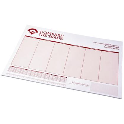 Desk-Mate&reg; A3 notepad