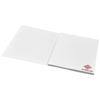 Desk-Mate&reg; A5 notepad wrap over cover
