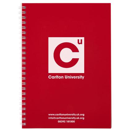 Rothko A5 notebook
