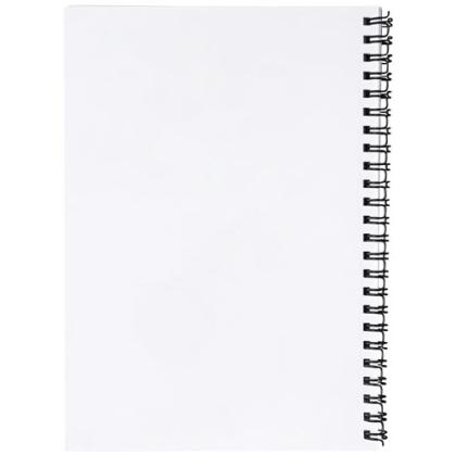Desk-Mate® wire-o A5 notebook PP cover