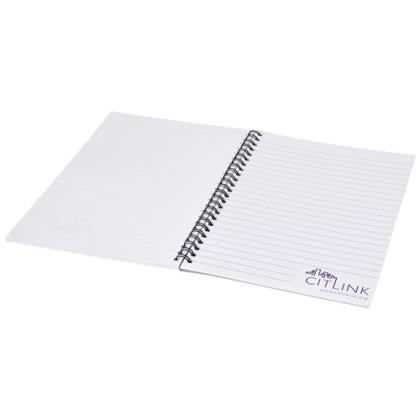 Desk-Mate® spiral A4 notebook