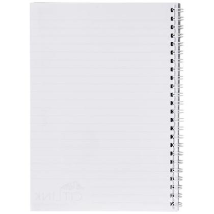 Desk-Mate® A5 spiral notebook