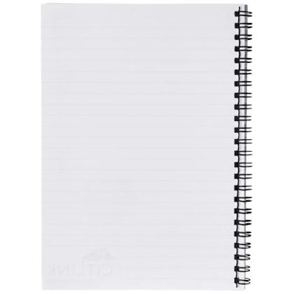 Desk-Mate® A5 spiral notebook