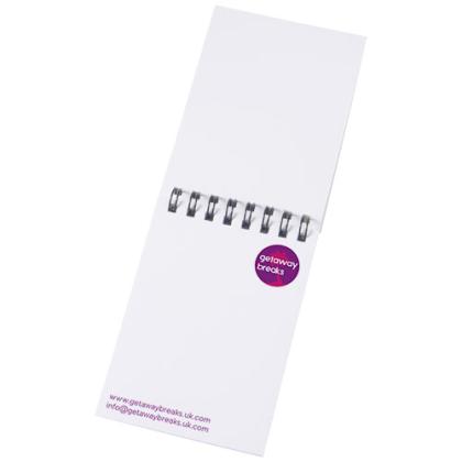 Desk-Mate® spiral A7 notebook