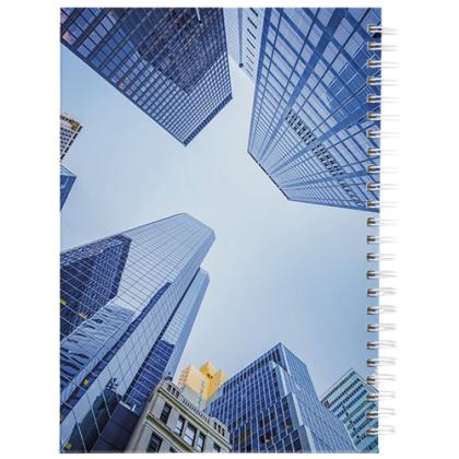 Wire-o A5 notebook hard cover