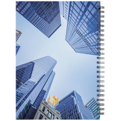 Wire-o A5 notebook hard cover