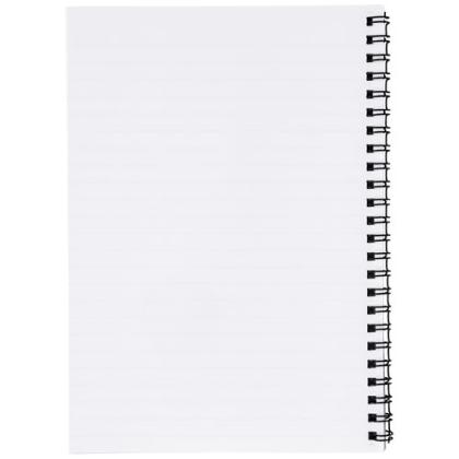 Desk-Mate® A4 notebook synthetic cover
