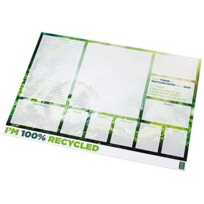 Desk-Mate&reg; A2 recycled notepad