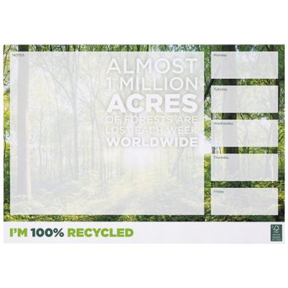 Desk-Mate® A3 recycled notepad