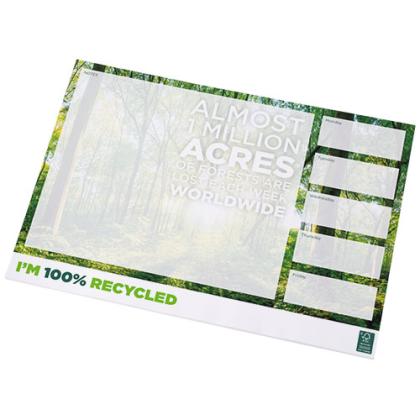Desk-Mate&reg; A3 recycled notepad