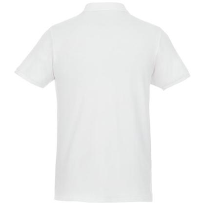 Beryl short sleeve men's organic recycled polo