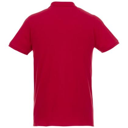 Beryl short sleeve men's organic recycled polo