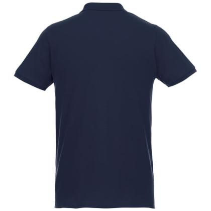 Beryl short sleeve men's organic recycled polo Beryl short sleeve men's organic recycled polo