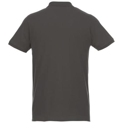 Beryl short sleeve men's organic recycled polo