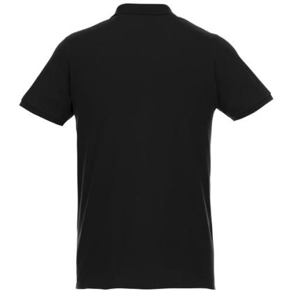 Beryl short sleeve men's organic recycled polo