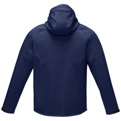 Coltan men’s GRS recycled softshell jacket