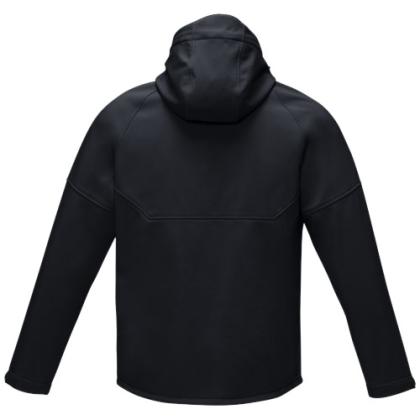 Coltan men’s GRS recycled softshell jacket