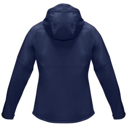 Coltan women’s GRS recycled softshell jacket