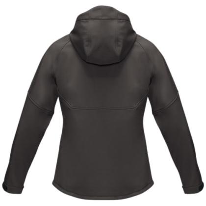 Coltan women&rsquo;s GRS recycled softshell jacket