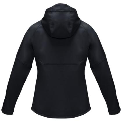 Coltan women’s GRS recycled softshell jacket
