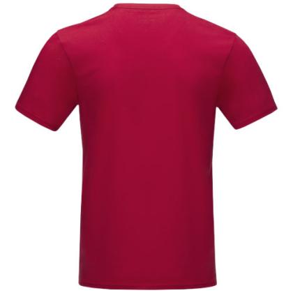 Azurite short sleeve men’s organic t-shirt