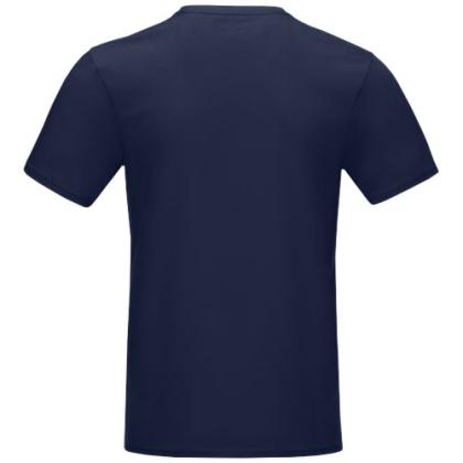 Azurite short sleeve men’s organic t-shirt