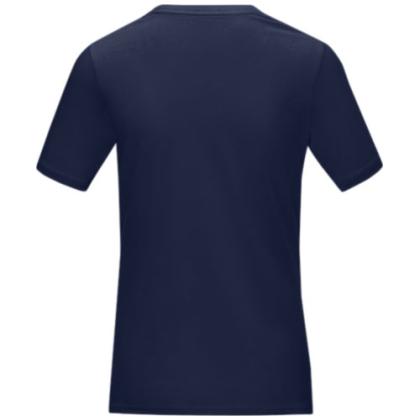 Azurite short sleeve women’s organic t-shirt