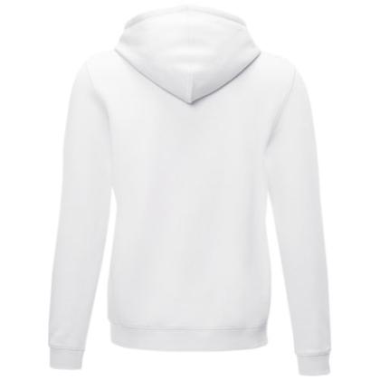 Ruby men’s organic recycled full zip hoodie